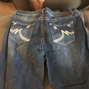 Maurice’s jeans